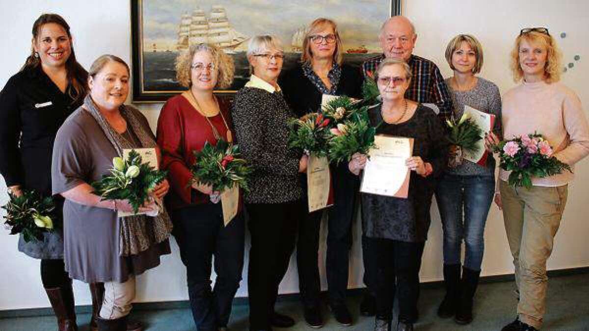 Ehrenamtlich Senioren im Alltag begleiten