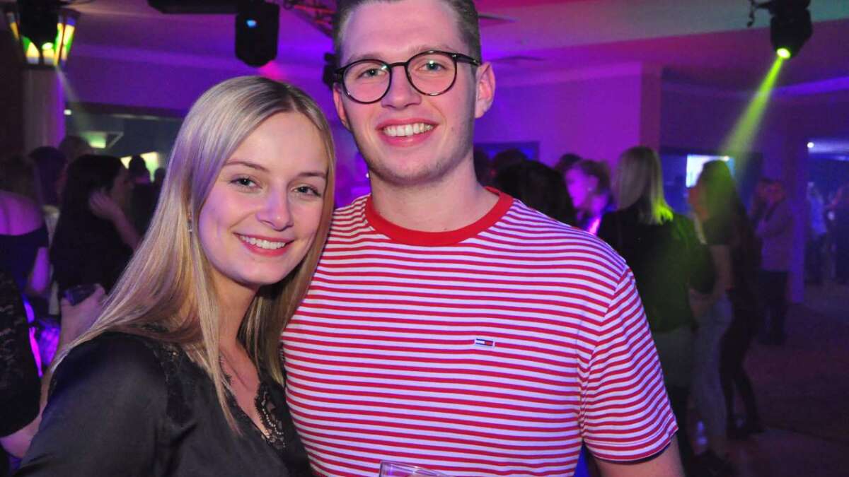 Varel tanzt Winter Edition Die Fotos aus dem Vareler Brauhaus Hotel