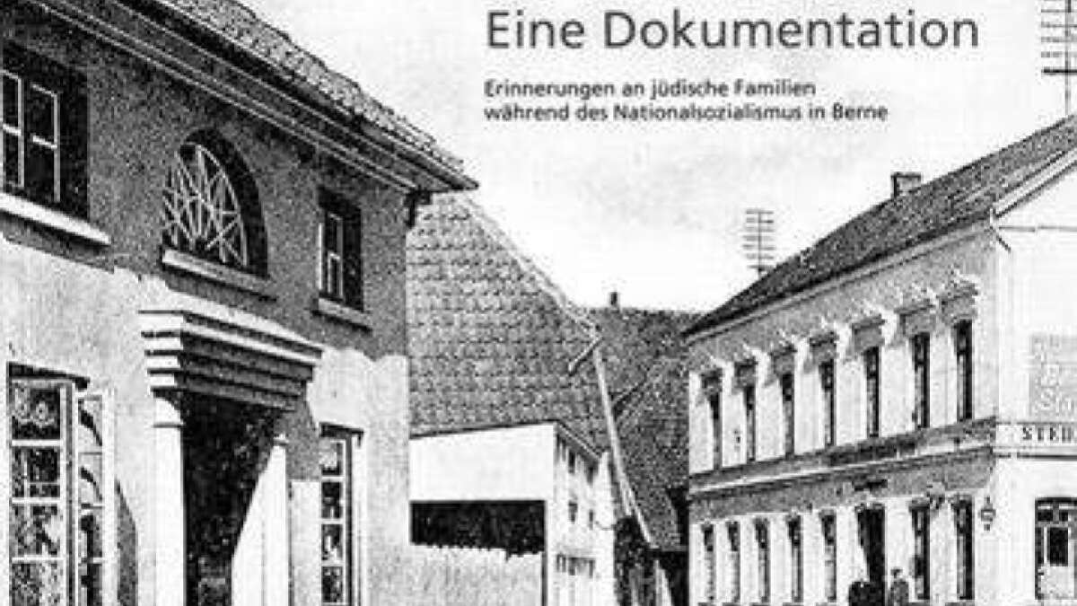 Auch Berne hat einen GedenkOrt