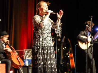 Patricia Kelly, Blessed-Christmas-Tour 2018, Friedeburg Nordenham