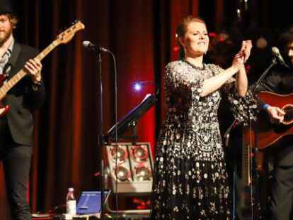 Patricia Kelly, Blessed-Christmas-Tour 2018, Friedeburg Nordenham