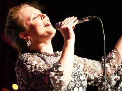 Patricia Kelly, Blessed-Christmas-Tour 2018, Friedeburg Nordenham