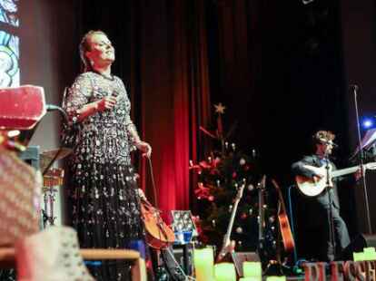 Patricia Kelly, Blessed-Christmas-Tour 2018, Friedeburg Nordenham