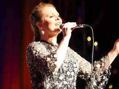 Patricia Kelly, Blessed-Christmas-Tour 2018, Friedeburg Nordenham