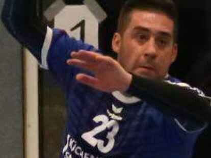 Spieler bei der  TSG Hatten-Sandkrug:  Andre Haake