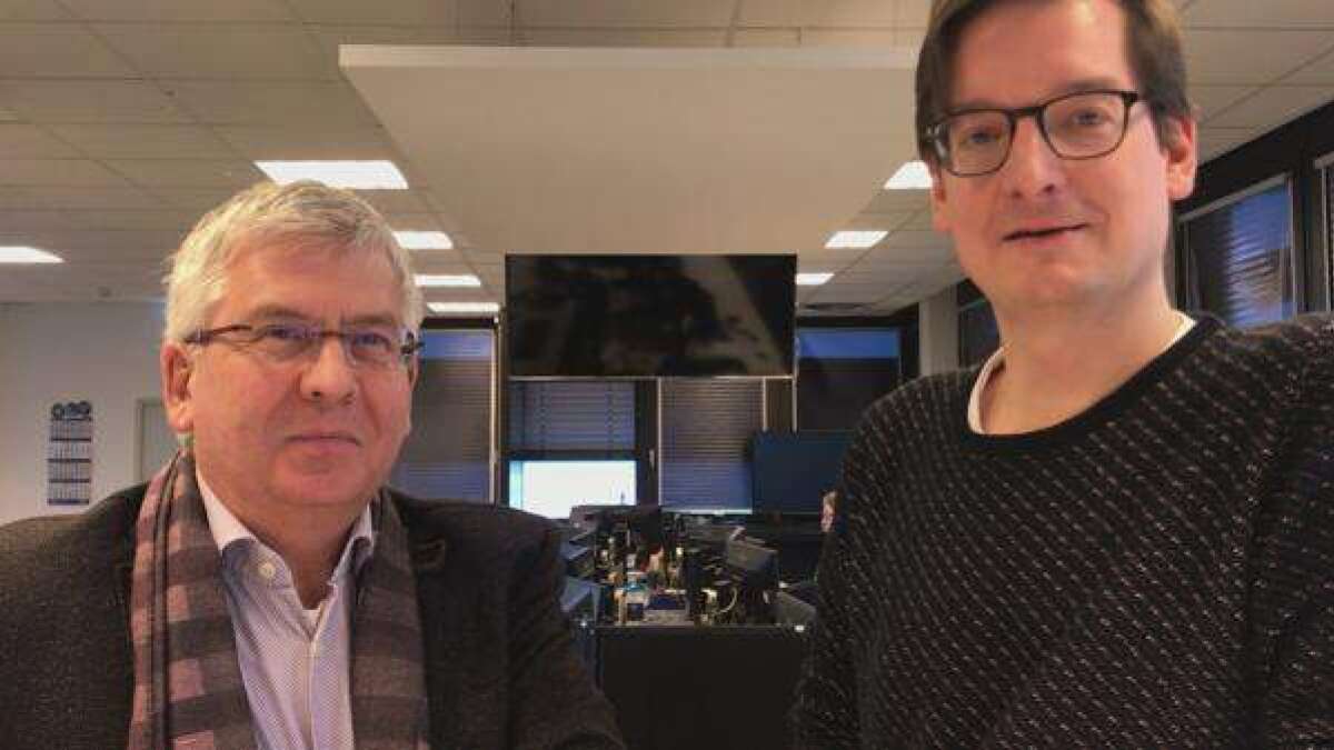 Wie NWZRedakteur Hans Begerow die Schneekatastrophe erlebte