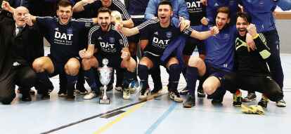 Vorjahressieger: SV Tur Abdin