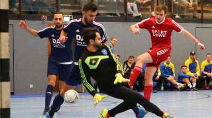 Futsal-Kreismeisterschaft in Sandkrug