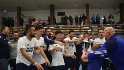 Futsal-Kreismeister Ahlhorner SV