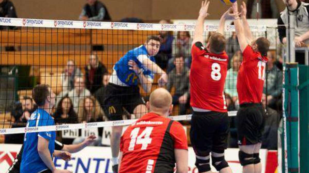 VSG Ammerland II feiert zwei Heimsiege