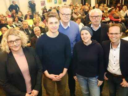 Pflegekammer in der Kritik: Eine hochkar&auml;tig besetzte Runde hat das Streitthema am Donnerstagabend im Medienhaus der NWZ diskutiert.