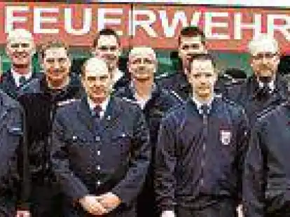 Die  Fortbildung der Stadt-und Gemeindebrandmeister und Ortsbrandmeister sowie deren Vertreter fand in der Feuerwehrtechnischen Zentrale  Friesland in Jever statt.