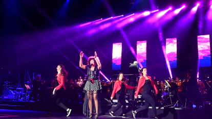 Classic meets Pop in Oldenburg: Diese Bilder stammen aus der Generalprobe.