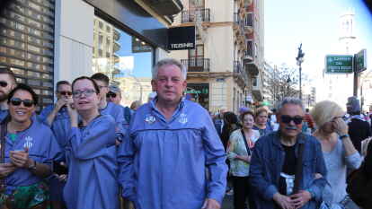 Cullera 2019 Delegation St&auml;dtepartnerschaft