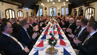 Schaffermahl am 20. M&auml;rz in Wildeshausen