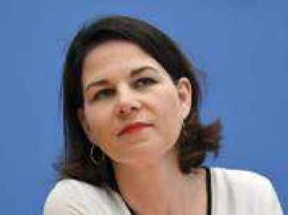 Annalena Baerbock (Bild: Britta Pedersen/dpa)