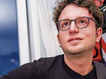 Jann macht Musik seit er 14 Jahre alt ist.