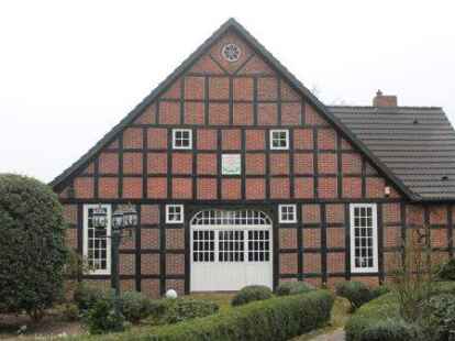 So sieht das Haus mehr als 100 Jahre nach der Erbauung aus.