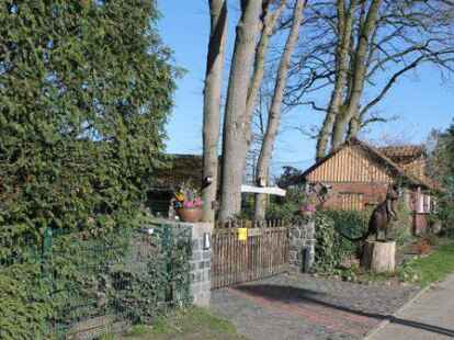 So sieht das Grundst&uuml;ck heute aus.