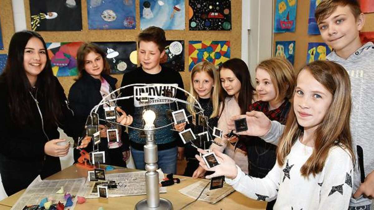 Oberschule Harpstedt feiert ihr Gebäude