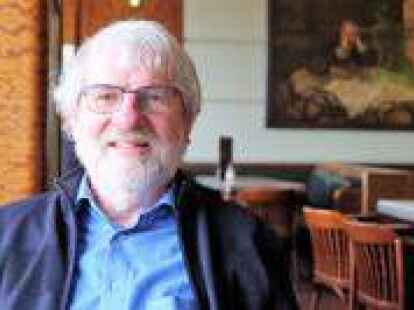 Kenner der tschechischen Politik: Josef F&uuml;llenbach (Foto: Will)