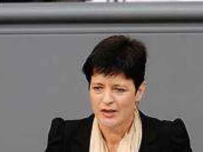 Christine Aschenberg-Dugnus, FDP,  Mitglied des Deutschen Bundestages