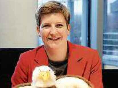 Susann R&uuml;thrich, SPD, Vorsitzende des Unterausschusses Kommission zur Wahrnehmung der Belange der Kinder (Kinderkommission, KiKo).