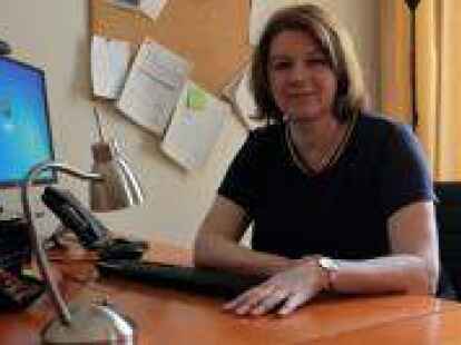 Eva Fodor, Prorektorin der Central European Universit. (Foto: Will)