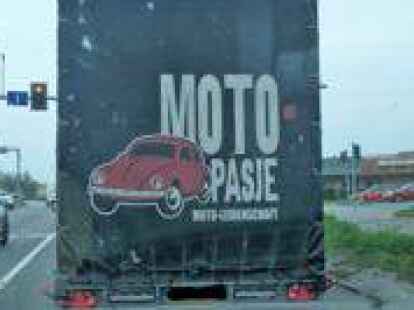 Zweisprachigkeit nach oberschlesischer Art. (Foto: Will)