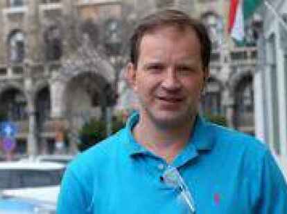 Jan Mainka (Foto: Will)