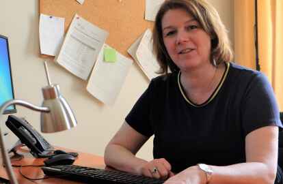 Eva Fodor (Foto: Will)