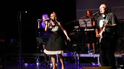 Rockoper Tommy Breathe-Project