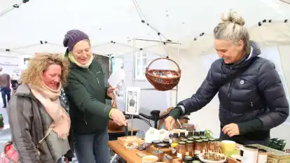 Viel los war beim Wohlf&uuml;hlfest 