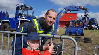 Blaulichttag Jever-Schortens