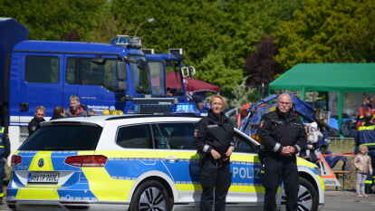 Blaulichttag Jever-Schortens