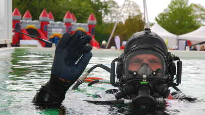 Blaulichttag Jever-Schortens