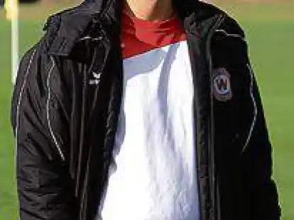 Vorsicht: Die Wildeshauser C-Junioren von Trainer   Selcuk Keyik sind wieder in Abstiegsgefahr.