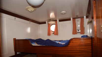 Dreimastschoner Anny von Hamburg