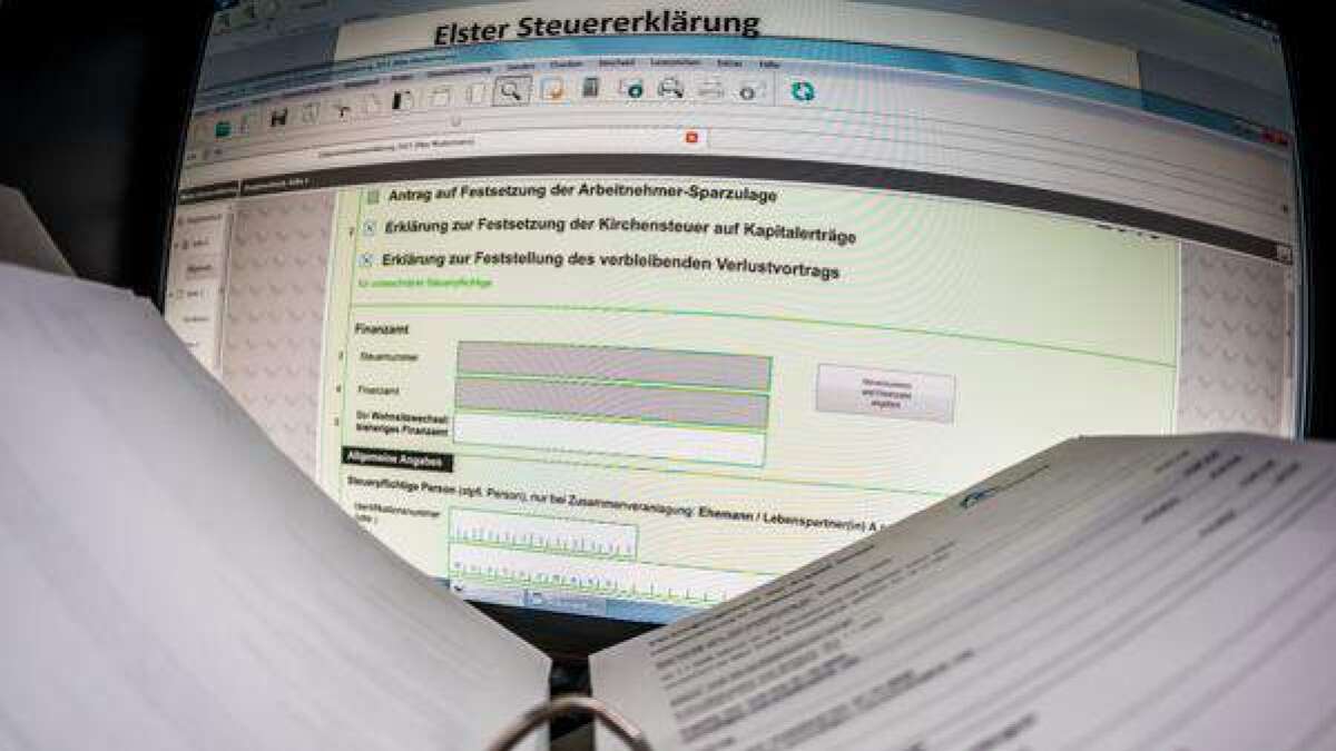 Bis Wann Muss Man Den Weiterbewilligungsantrag Abgeben Bis wann muss ich die Steuererklärung abgeben?