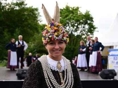 Trachtenumzug-Tag der Niedersachsen in Wilhelmshaven