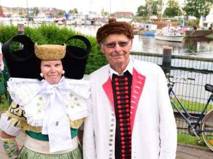 Trachtenumzug-Tag der Niedersachsen in Wilhelmshaven