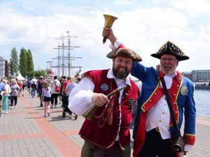 Trachtenumzug-Tag der Niedersachsen in Wilhelmshaven