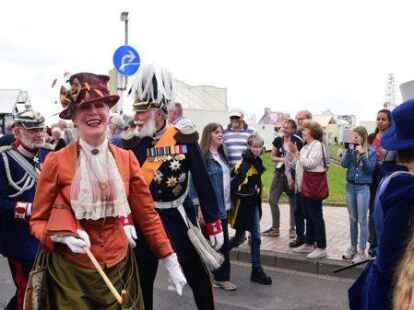 Trachtenumzug-Tag der Niedersachsen in Wilhelmshaven