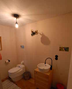 Prototyp: Der Oldenburger Unternehmer  Lukas Thiemannhat diese Tinyhouse entwickel und gebaut.