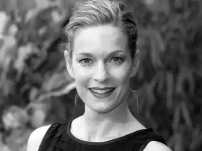 Die Schauspielerin Lisa Martinek ist gestorben.