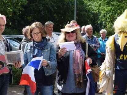 KGS Rastede: Verabschiedung des Schulleiters Gerd Kip.