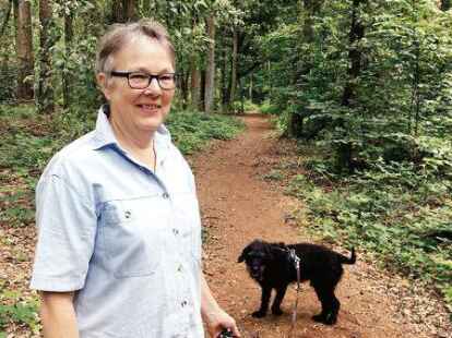 Bornemann&rsquo;s Fuhren: Lisa Aschmoneit  wandert t&auml;glich.