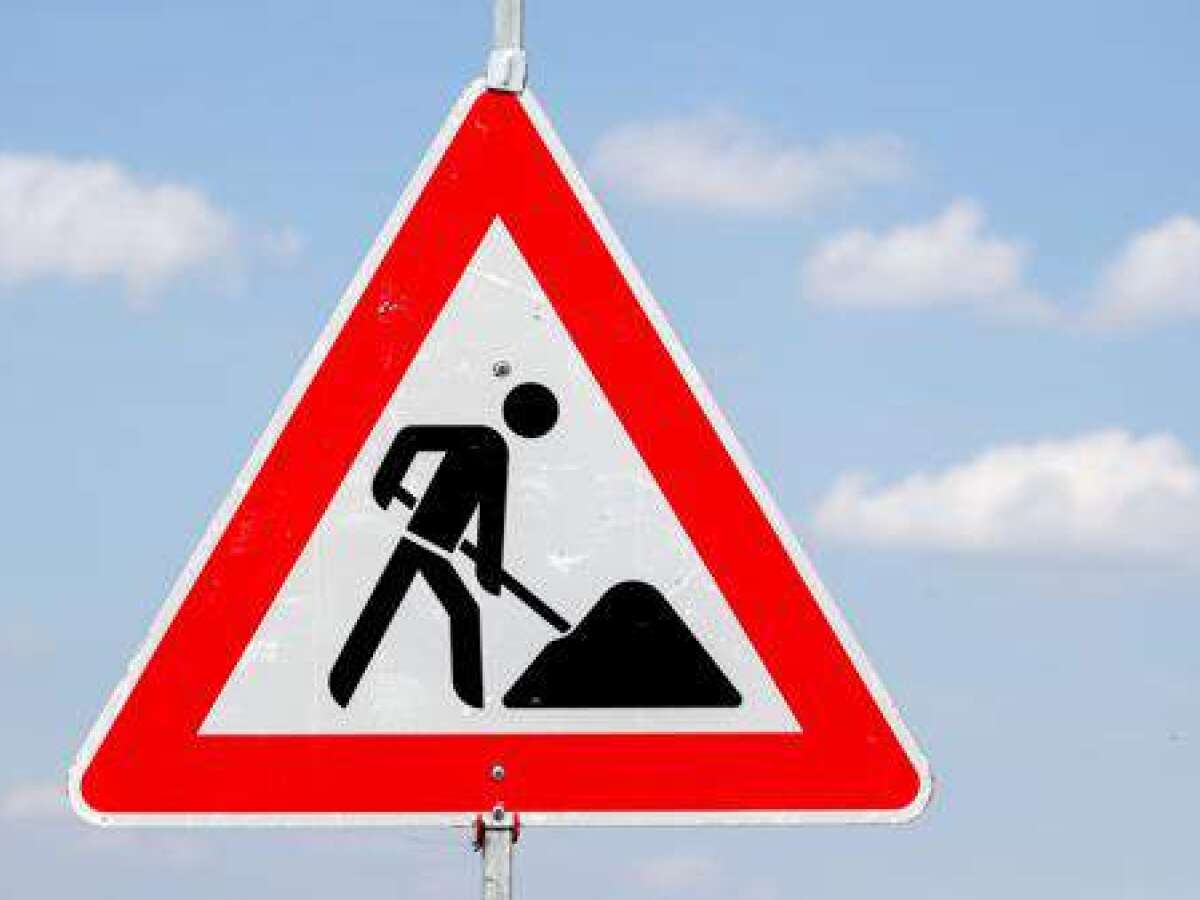 Bundesstraße 211 bekommt neuen Asphalt