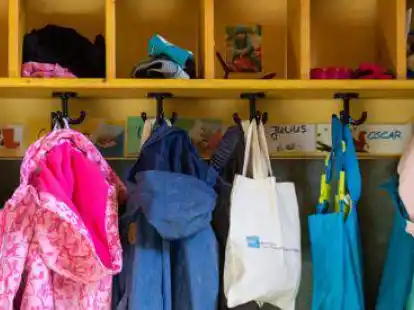 Noch ein Platz am Haken frei? Die Anmeldungen f&uuml;r Kita-Pl&auml;tze im Jahr 2020/21 laufen