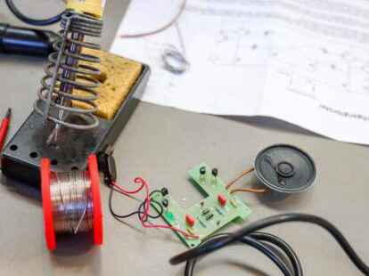 Auf der &bdquo;Job4u&ldquo; gab es viel zu entdecken.